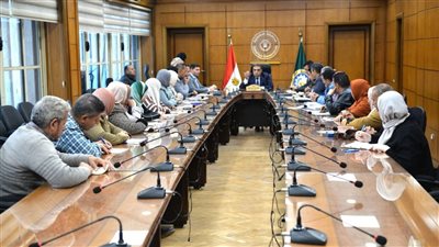 محافظ الدقهلية: دعم عاجل لمنظومة النظافة بالقرى ولا تهاون مع المقصرين