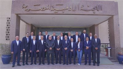 اتحاد السلة يدعم ياسر إدريس وقائمته في انتخابات اللجنة الأولمبية