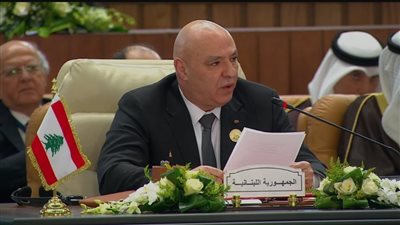 رئيس لبنان: اجتماع الناقورة مهد لاجتماعات مقبلة تبدأ 19 ديسمبر