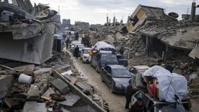 تزامنا مع القمة العربية، الاحتلال يهدد بهجوم على غزة لتنفيذ خطة ترامب