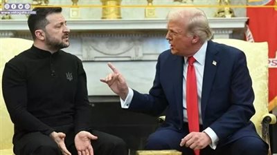 زيلينسكي يعلن عن توصله لاتفاق مع ترامب لمواجهة روسيا
