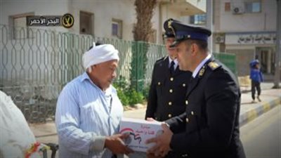 بمناسبة شهر رمضان، الداخلية تواصل مبادرة مأمورى مراكز وأقسام الشرطة لدعم محدودى الدخل