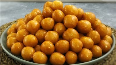 أسرع وأوفر تحلية بعد الفطار، طريقة عمل الزلابية في البيت 