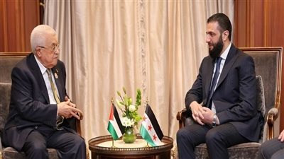 أحمد الشرع فى أول كلمة له بقمة عربية: دعوات التهجير القسري للفلسطينيين وصمة عار