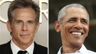  باراك أوباما يتلقى طلبا من المنتج بن ستيلر للمشاركة في بطولة مسلسل Severance