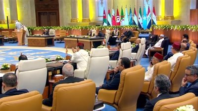 مؤلفة من 112 صفحة، تفاصيل الخطة المصرية لإعادة إعمار غزة بعد اعتمادها بالقمة العربية 