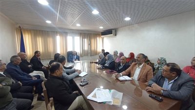 محافظة دمياط تكثف جهودها للتعامل مع المباني الآيلة للسقوط