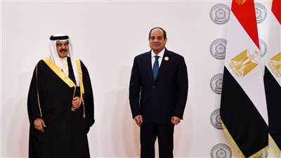 قادة القمة العربية يؤكدون رفضهم المطلق لتهجير الفلسطينيين من أراضيهم