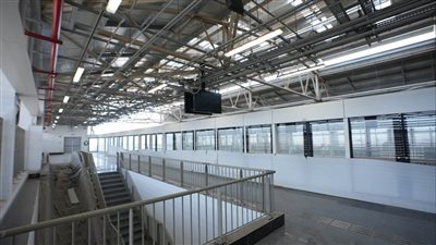 تجارب الحماية المدنية بمونوريل شرق النيل تؤكد جاهزية المشروع لمواجهة الطوارئ