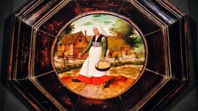 لوحة مسروقة تظهر في هولندا بعد 50 عامًا، ما القصة؟