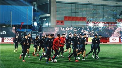 12 صورة ترصد مران الأهلي الختامي استعداد لمواجهة طلائع الجيش في الدوري 