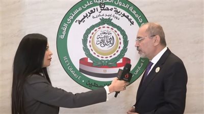 وزير خارجية الأردن: نرفض تهجير الفلسطينيين والسلام العادل هو الحل الوحيد
