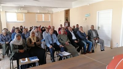 محلية أرمنت تنظم ندوة توعوية بأهمية التأمين الصحي الشامل في الأقصر