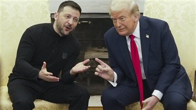 زيلينسكي كبش فداء، التايمز تكشف سيناريو فشل المبادرات الأمريكية لتسوية الأزمة الأوكرانية 