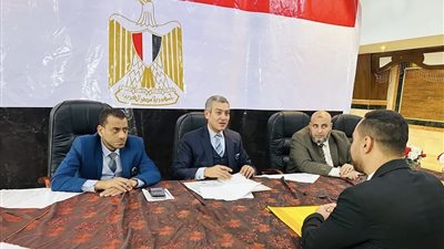 المحامين تواصل إجراء المقابلات الشخصية لراغبي القيد بالجدول العام 