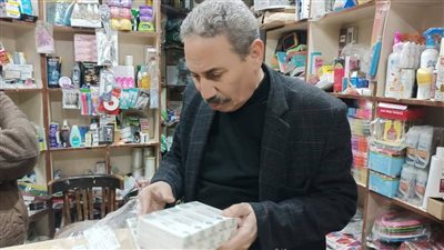 ضبط 1183 عبوة ألعاب نارية في قنا 