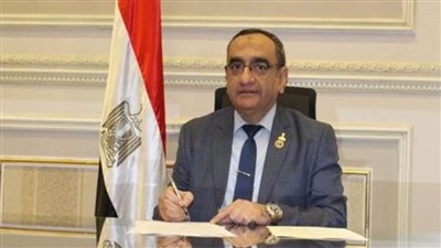 مصير مقعد الراحل حاتم حشمت في مجلس الشيوخ 