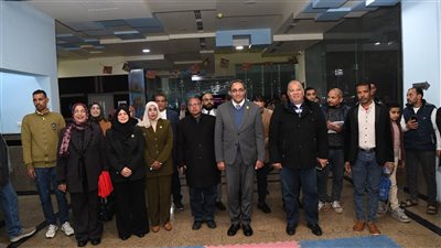 محافظ قنا يشهد احتفالية مديرية التربية والتعليم بمناسبة العيد القومي للمحافظة