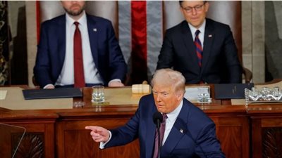  ترامب: جرينلاند ستنضم للولايات المتحدة 