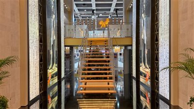  تفاصيل الجناح المصري المشارك في بورصة برلين السياحية (ITB 2025) بألمانيا