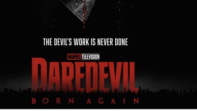 مارفل تطرح أول حلقتين من مسلسل DAREDEVIL: BORN AGAIN