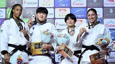 تأكد غياب منتخب مصر للجودو عن المشاركة في بطولة الجائزة الكبرى بالنمسا