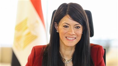 وزيرة التخطيط والتعاون الدولى تلتقى رئيس الجهاز المصرى للملكية الفكرية