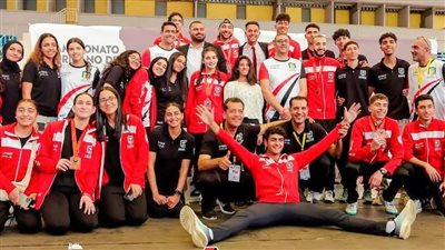 منتخب السلاح يحصد 6 ميداليات جديدة في بطولة أفريقيا بأنجولا