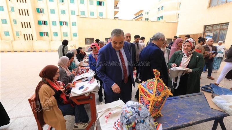 ورشة “ملامح رمضانية”