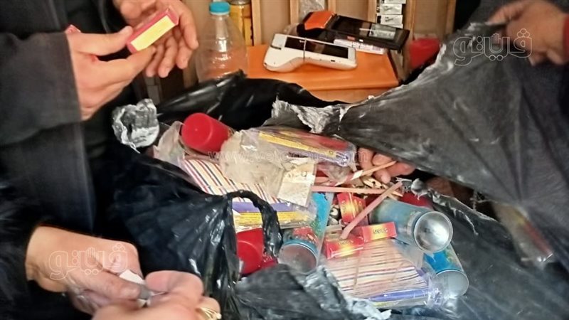 ضبط ١٢٢٣ صاروخ في