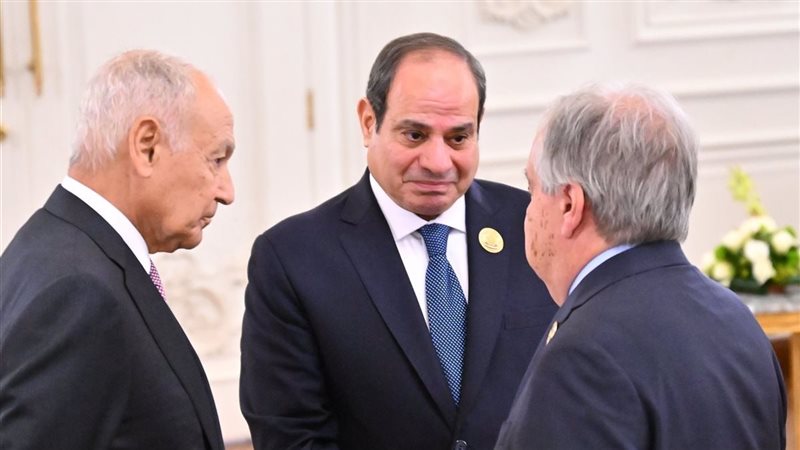الرئيس عبد الفتاح