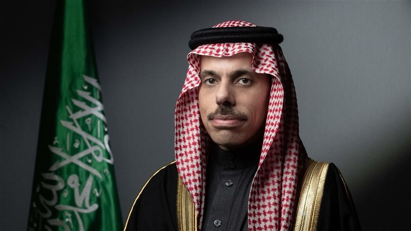 وزير الخارجية السعودي،