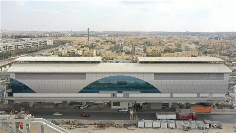 مشروع مونوريل شرق