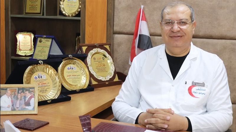 الدكتور محمد اللبان