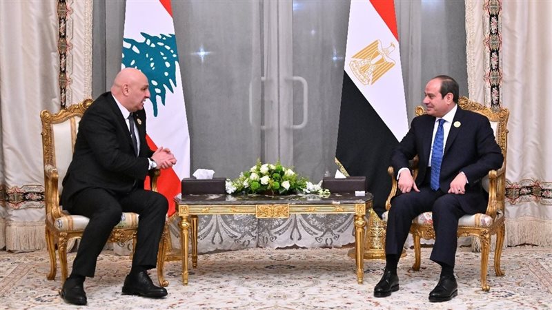 الرئيس عبد الفتاح