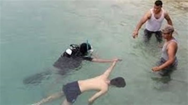 العثور علي جثة لشاب