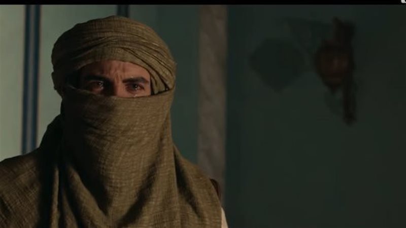 مسلسل معاوية، فيتو