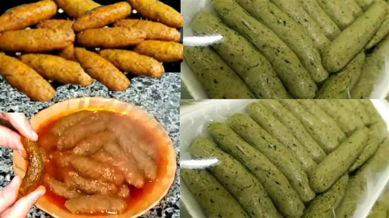 كفتة الأرز، فيتو