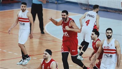 القمة للقطبين، ترتيب دوري السوبر لكرة السلة بعد 6 جولات