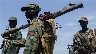 مقتل 28 جنديا في هجوم على مروحية تابعة للأمم المتحدة في جنوب السودان