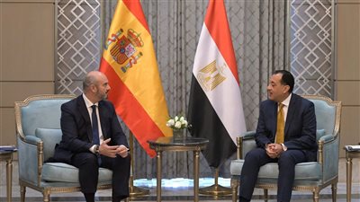 مدبولي: إسبانيا شريك مُهم لمصر