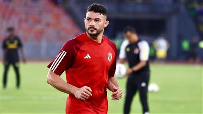  ياسر إبراهيم: الأهلي بيتي ولن أرحل إلا إذا استغنى عني