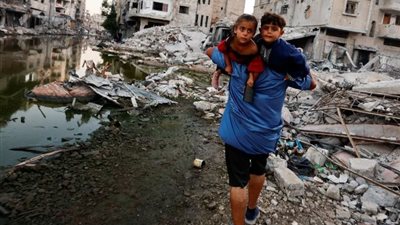 المجلس النرويجي للاجئين: أطفال غزة يموتون بردًا ومرضًا