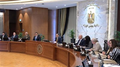 13 قرارا عاجلا ومهما لمجلس الوزراء في اجتماعه الأسبوعي