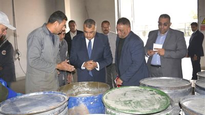 وزير الدولة للإنتاج الحربي: نعمل على النهوض بالصناعة الوطنية ومساندة الاقتصاد القومي