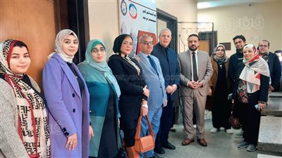 إعادة تشغيل مركز خدمة عملاء التأمين الصحي بمستشفيات جامعة بني سويف