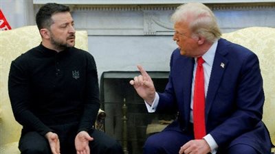 أمريكا توقف تبادل المعلومات الاستخباراتية مع أوكرانيا