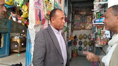 ضبط أكثر من 320 عبوة ألعاب نارية في قنا (صور)