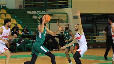 كرة السلة، مفاجآت قوية في مواجهات الجولة السادسة بدوري السوبر