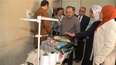 محافظ أسيوط يقرر تحويل وحدة تابعة لقرية ريفا إلى سجل مدني (صور) 